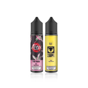 ZAP 60ML 大煙油|水果風味電子煙油推薦